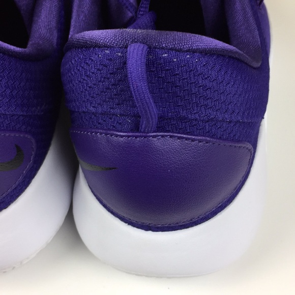 Nike Hyperdunk X Low TB Purple Mens Basketball - Picture 9 of 14